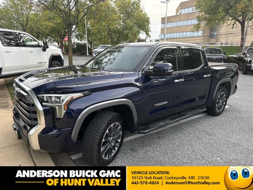 2023 Toyota Tundra Limited