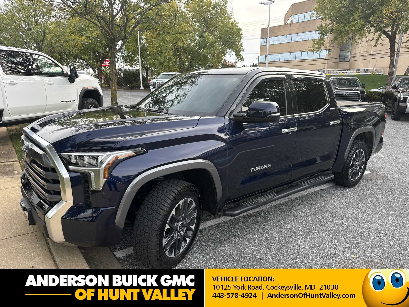 2023 Toyota Tundra Limited
