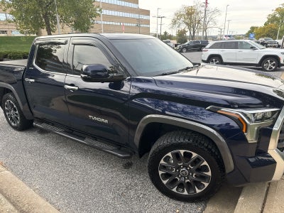 2023 Toyota Tundra Limited