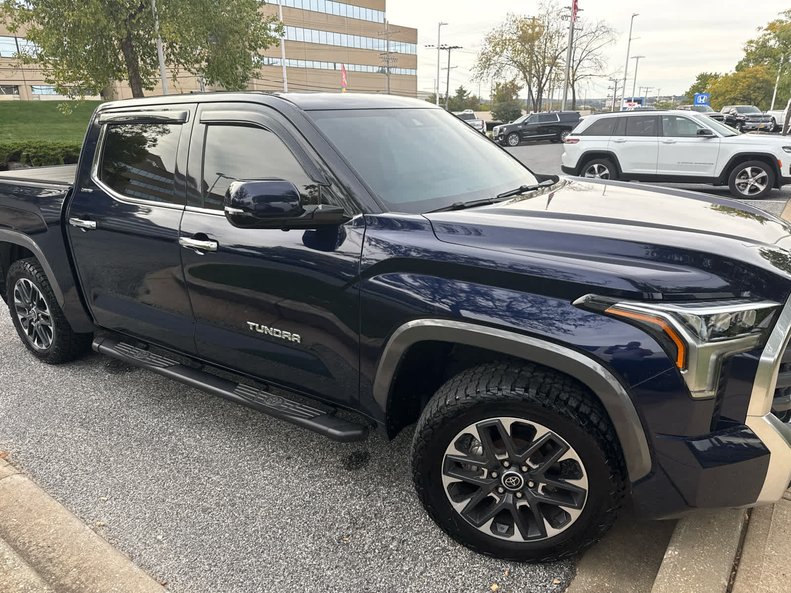 2023 Toyota Tundra Limited