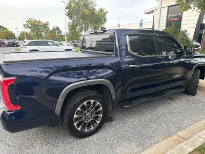 2023 Toyota Tundra Limited