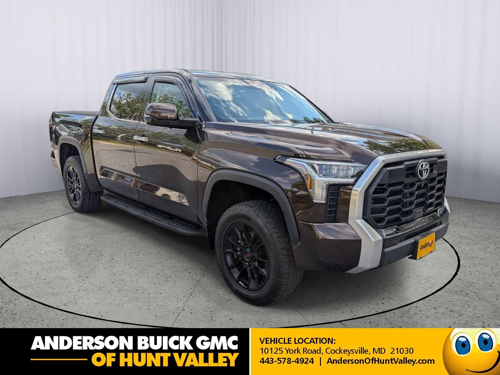 2022 Toyota Tundra Limited