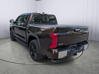 2022 Toyota Tundra Limited