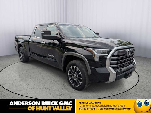 2022 Toyota Tundra Limited