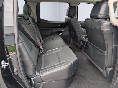2022 Toyota Tundra Limited