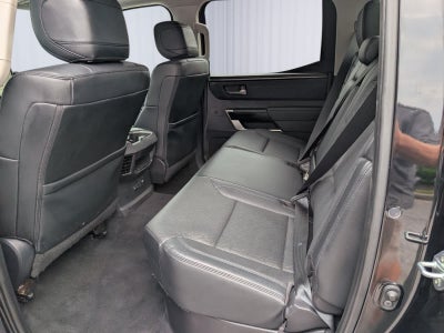 2022 Toyota Tundra Limited