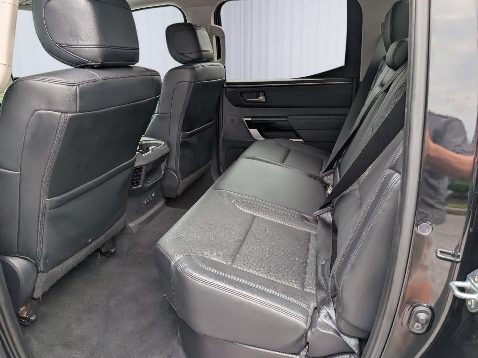 2022 Toyota Tundra Limited