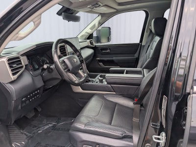 2022 Toyota Tundra Limited
