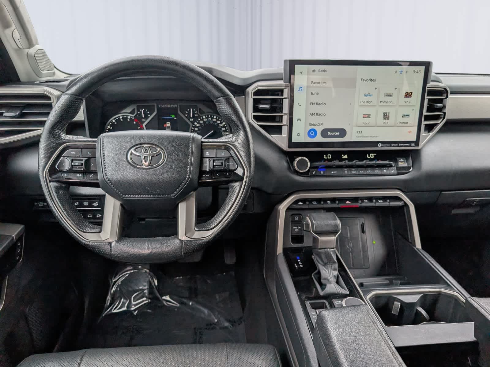 2022 Toyota Tundra Limited