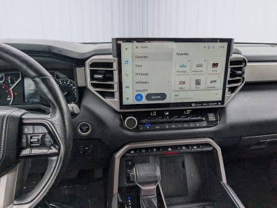 2022 Toyota Tundra Limited