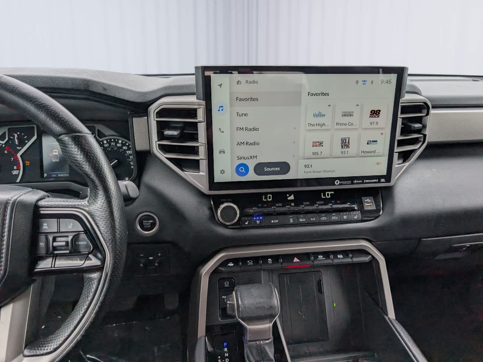 2022 Toyota Tundra Limited