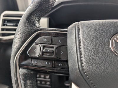 2022 Toyota Tundra Limited