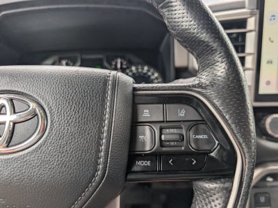 2022 Toyota Tundra Limited