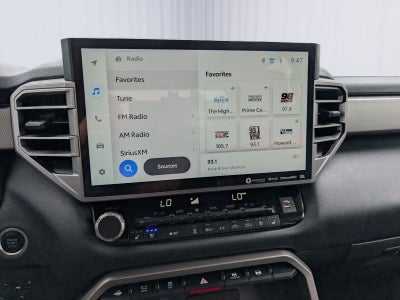 2022 Toyota Tundra Limited