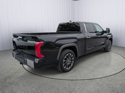 2022 Toyota Tundra Limited