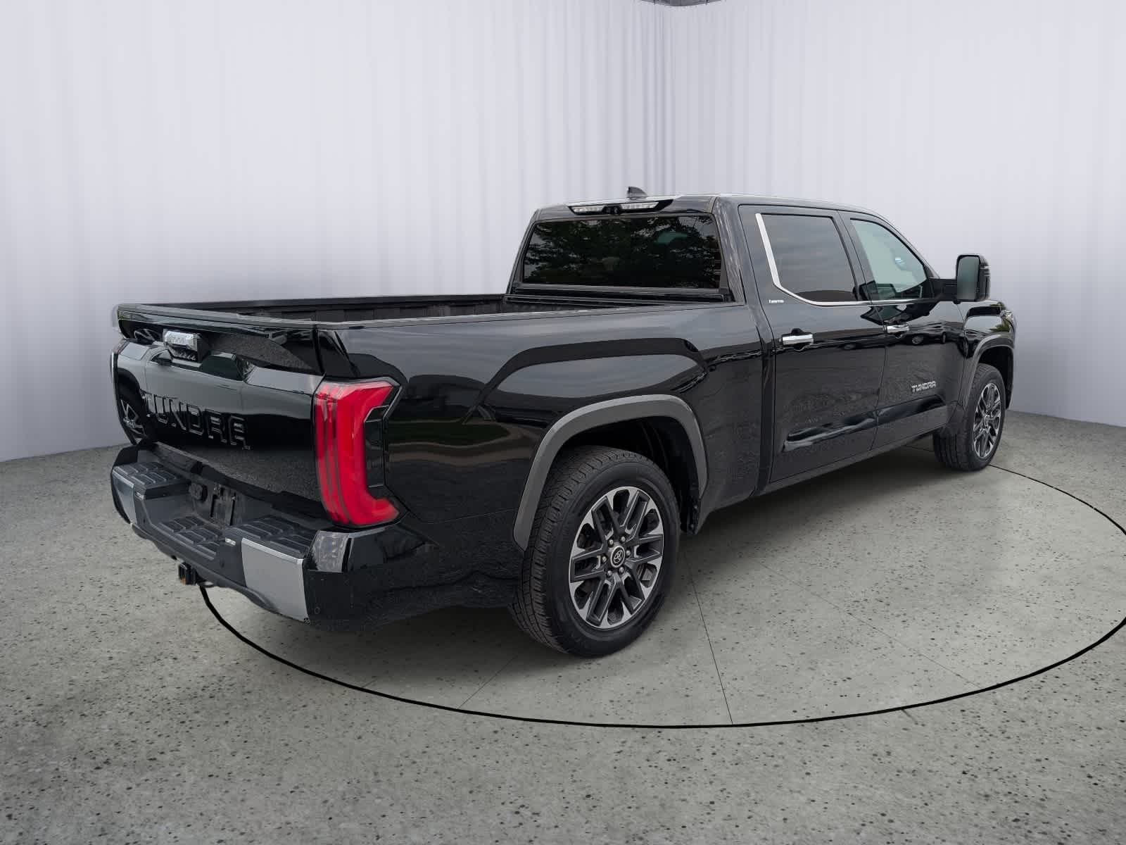 2022 Toyota Tundra Limited
