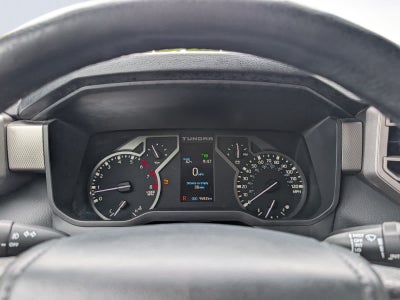 2022 Toyota Tundra Limited