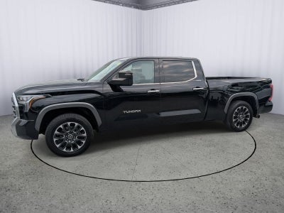 2022 Toyota Tundra Limited