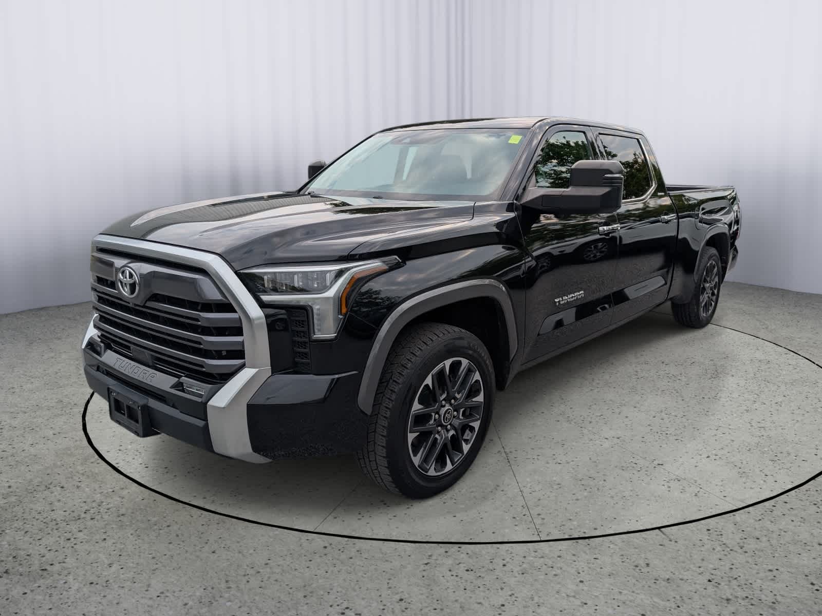 2022 Toyota Tundra Limited