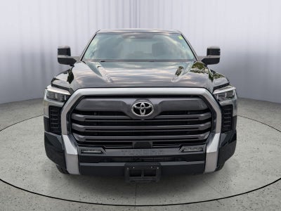 2022 Toyota Tundra Limited