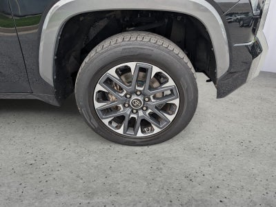 2022 Toyota Tundra Limited