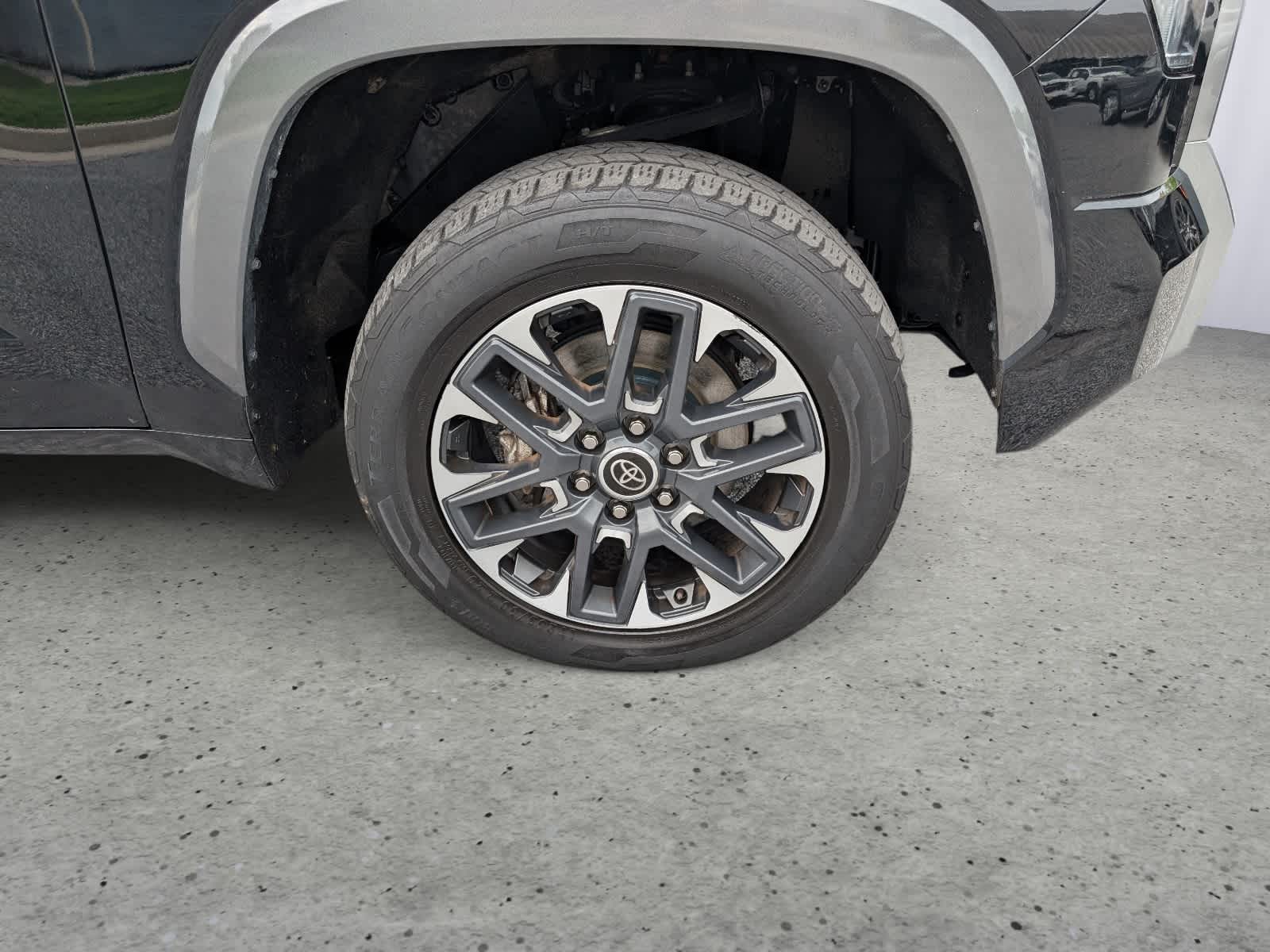 2022 Toyota Tundra Limited