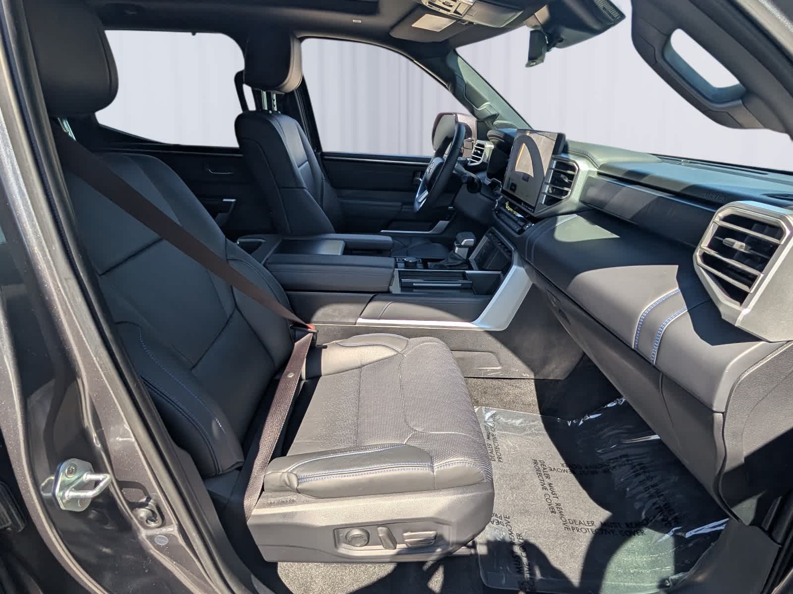 2024 Toyota Tundra Platinum