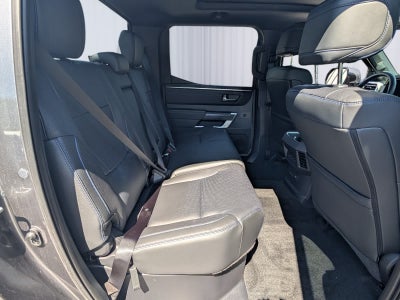 2024 Toyota Tundra Platinum