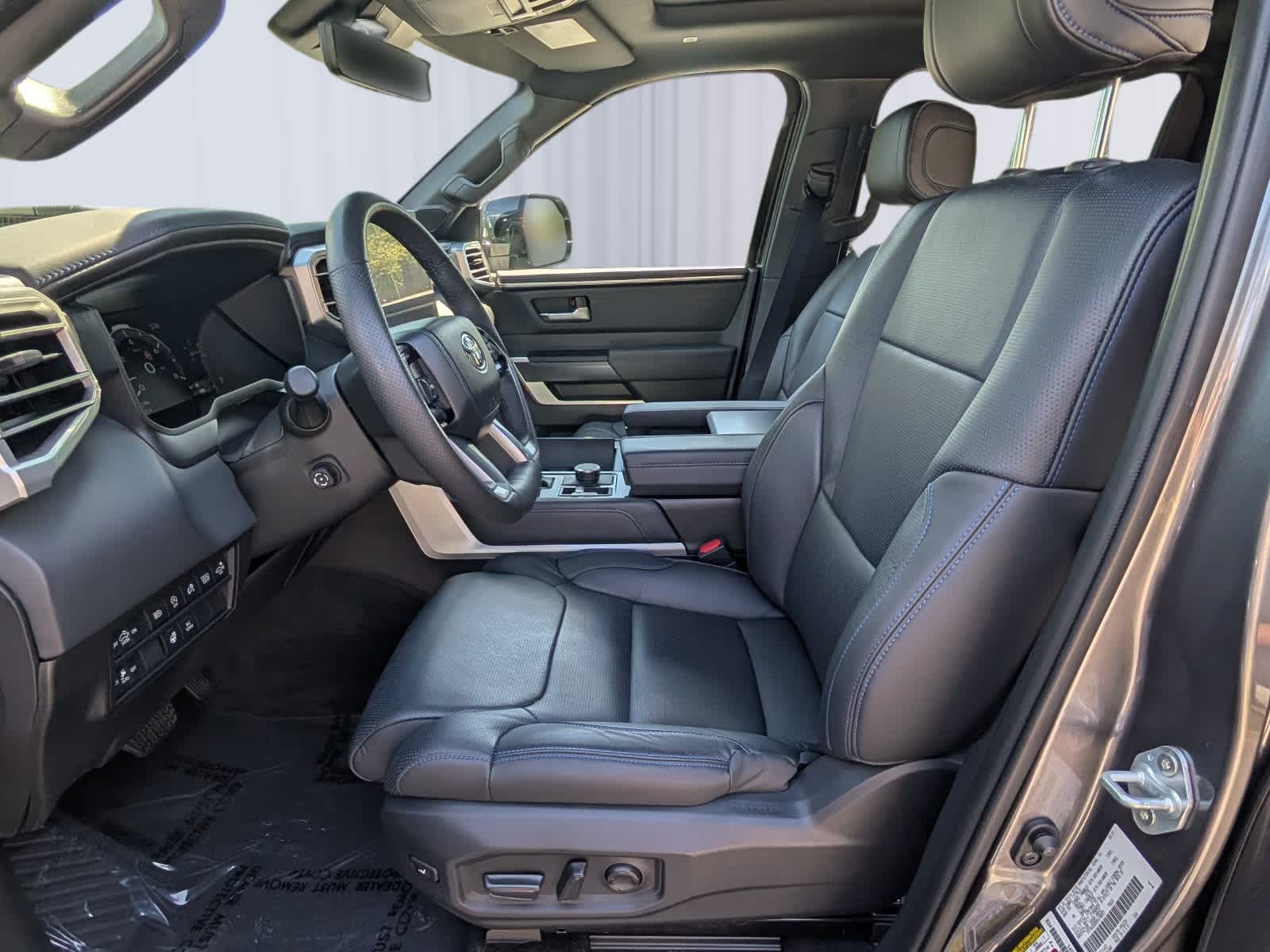 2024 Toyota Tundra Platinum