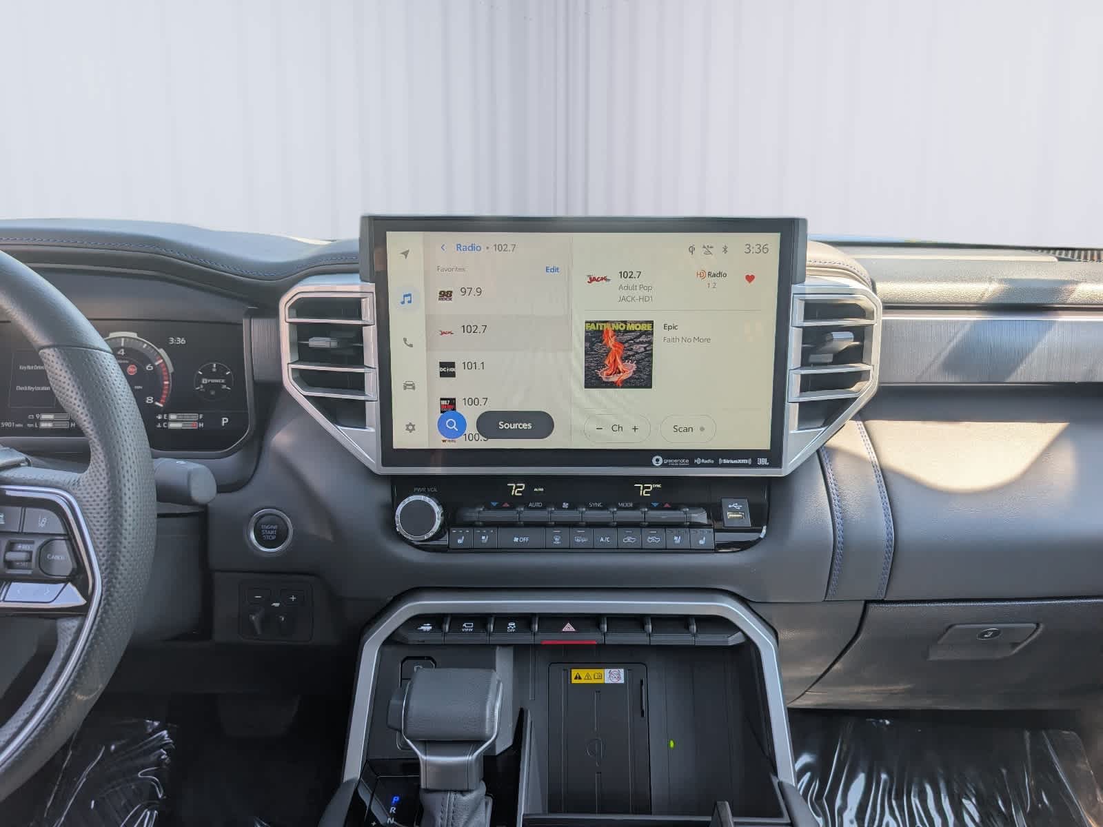2024 Toyota Tundra Platinum