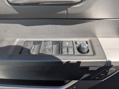 2024 Toyota Tundra Platinum