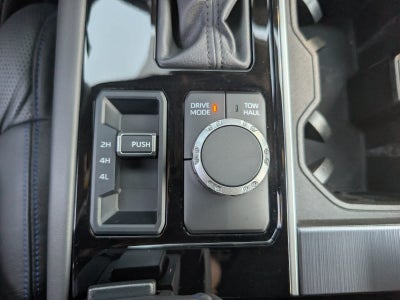 2024 Toyota Tundra Platinum