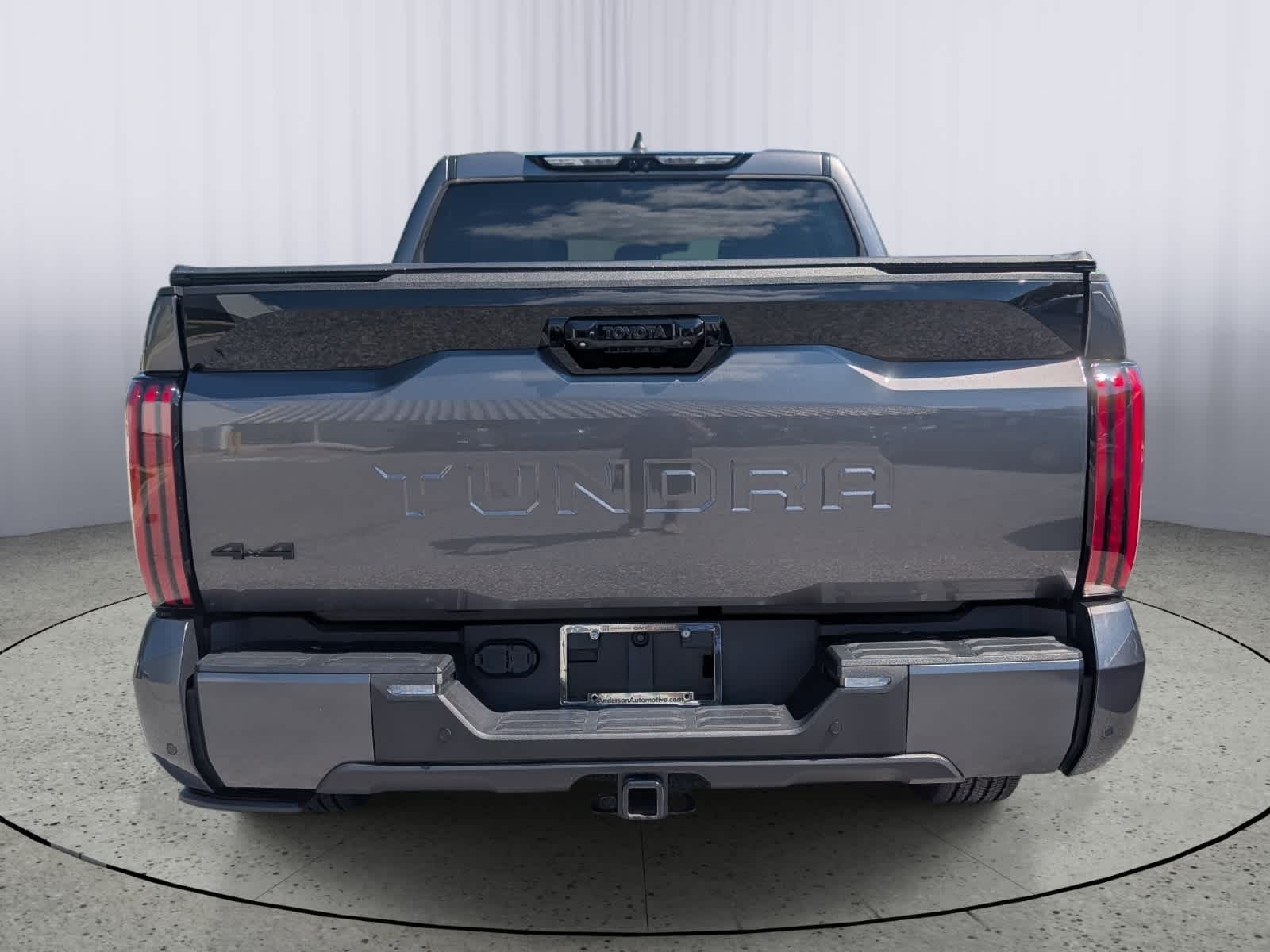 2024 Toyota Tundra Platinum