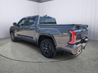 2024 Toyota Tundra Platinum