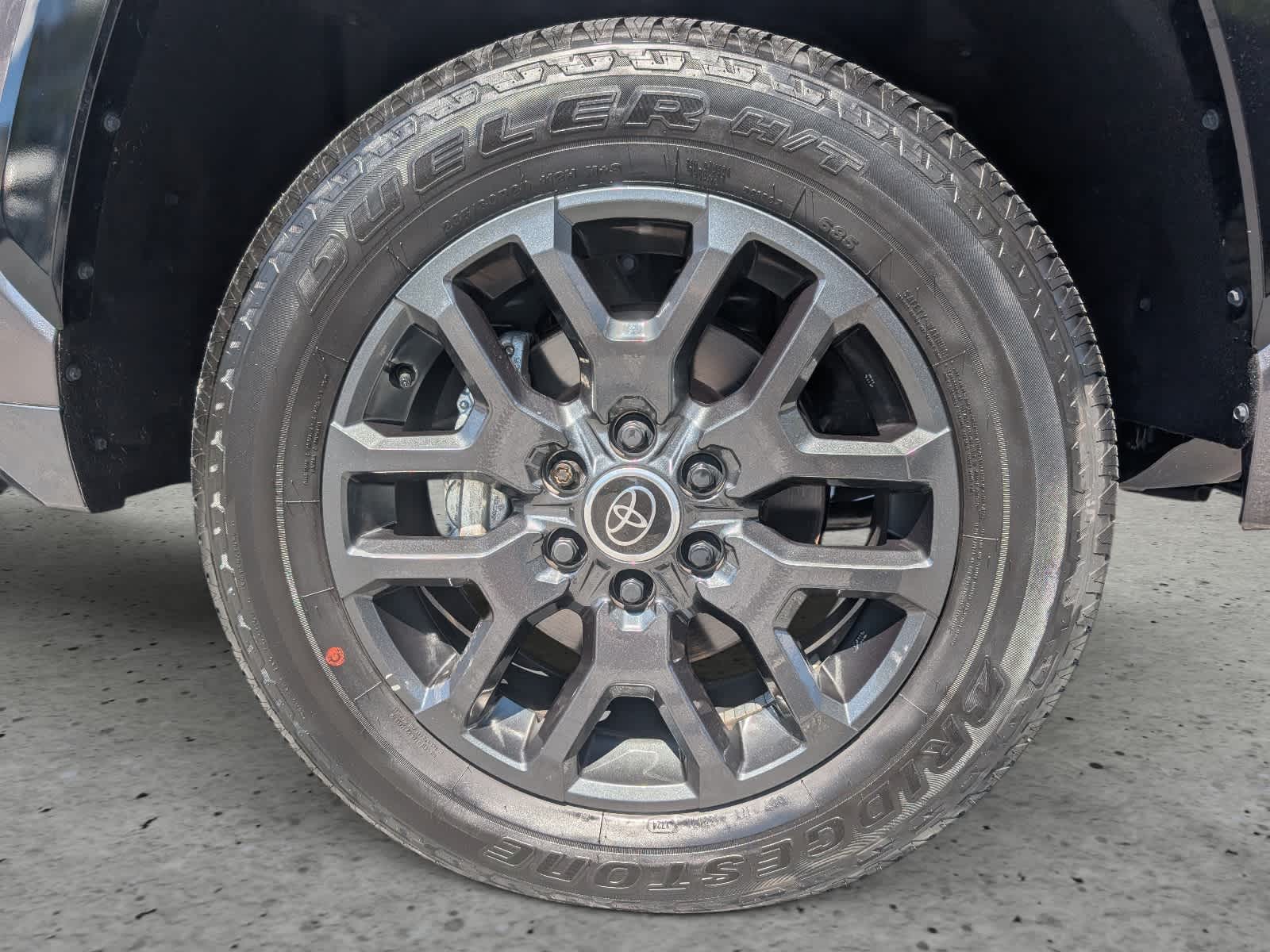 2024 Toyota Tundra Platinum