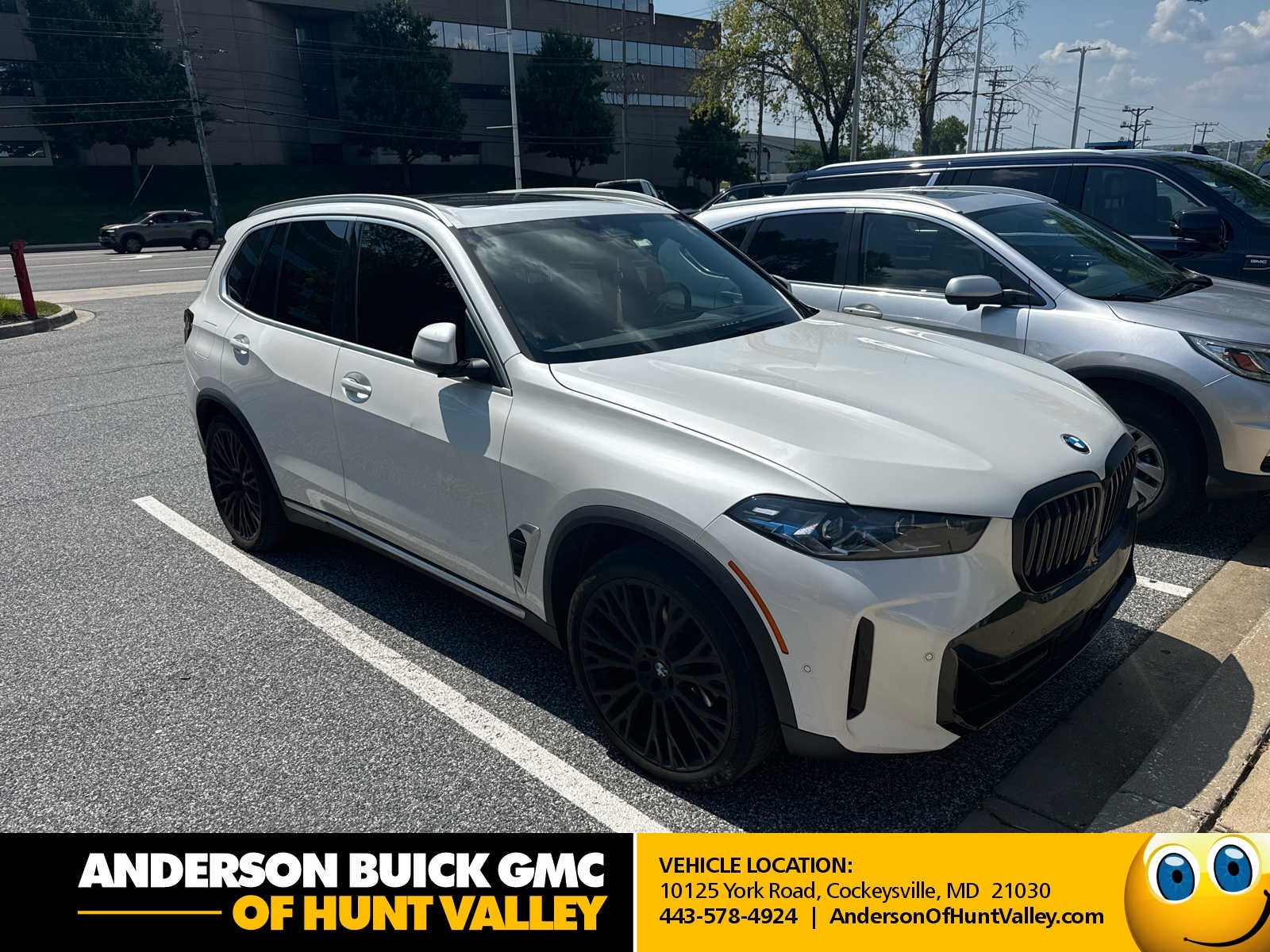 2024 BMW X5 xDrive40i