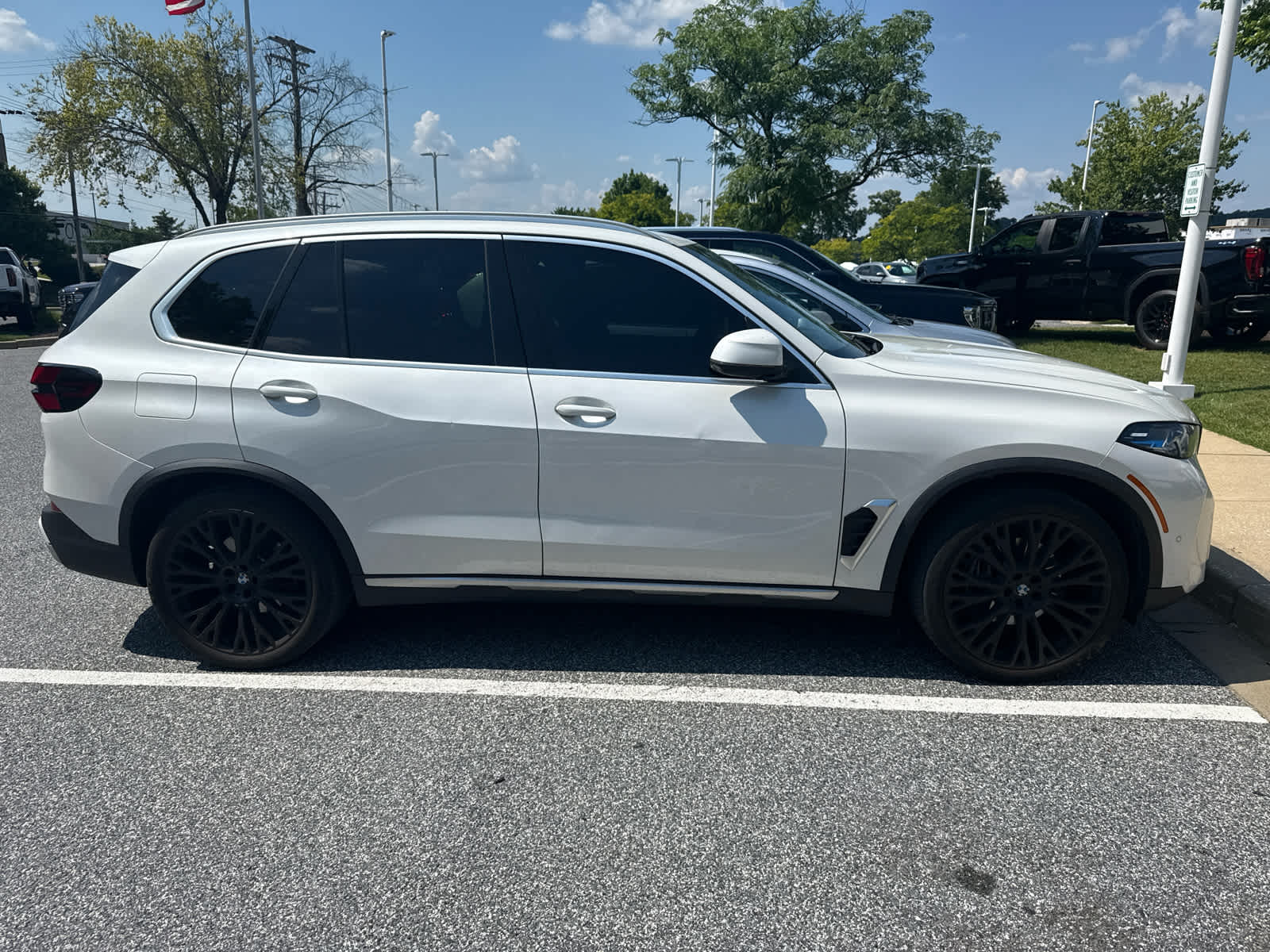 2024 BMW X5 xDrive40i