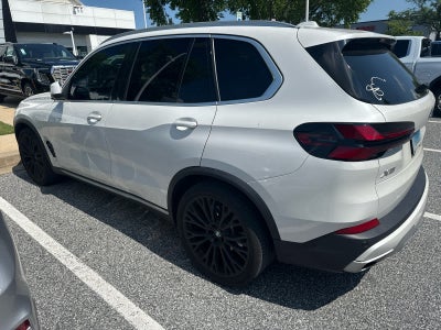 2024 BMW X5 xDrive40i