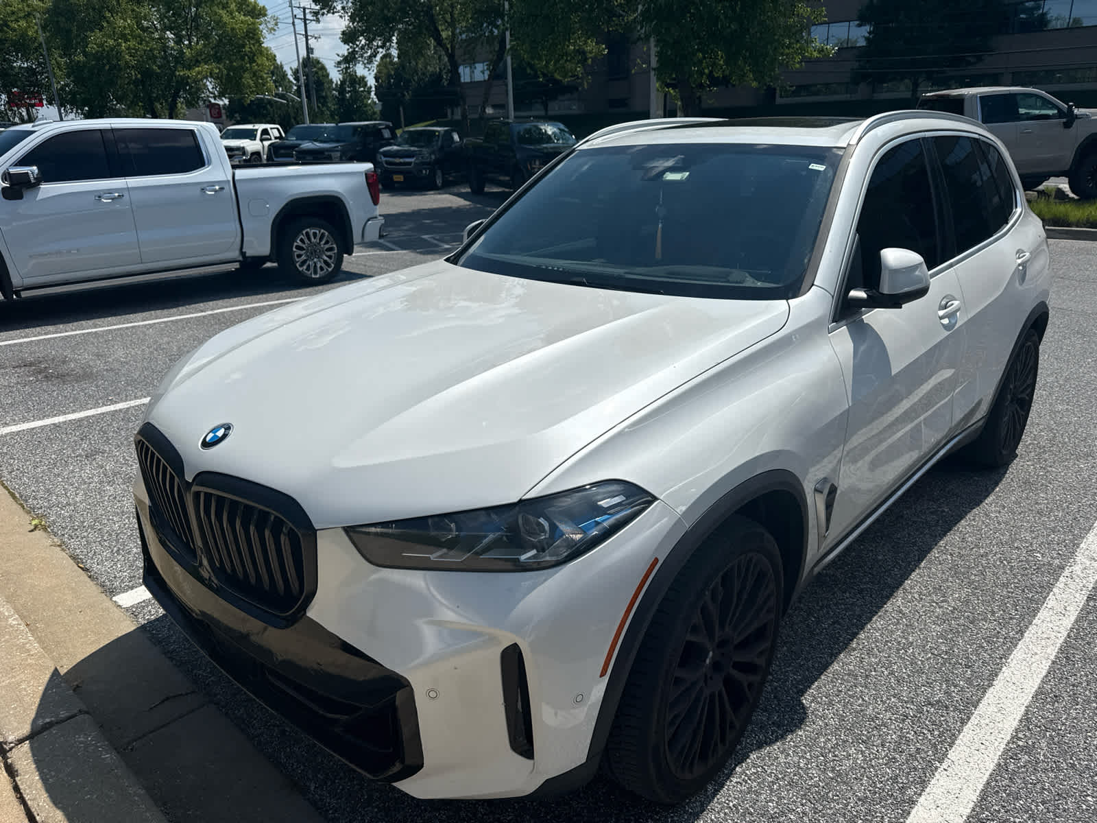 2024 BMW X5 xDrive40i
