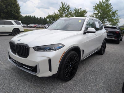 2024 BMW X5 xDrive40i