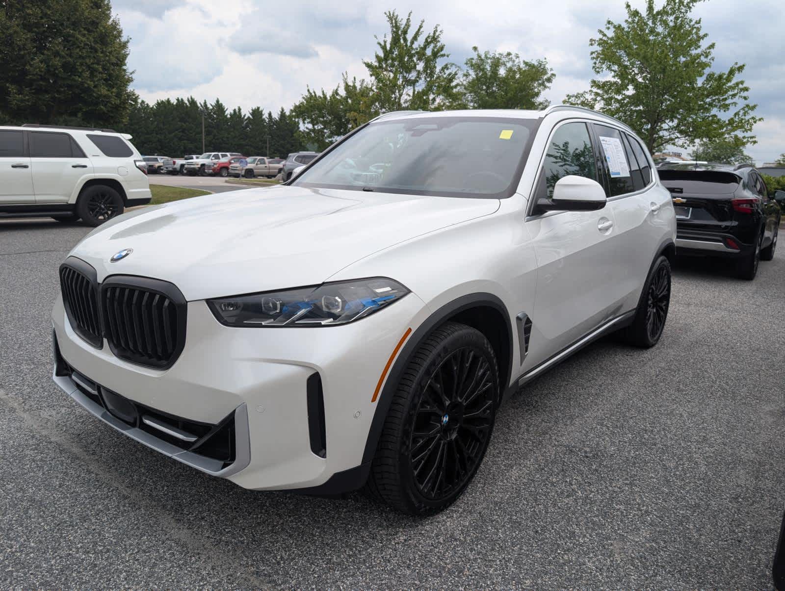 2024 BMW X5 xDrive40i