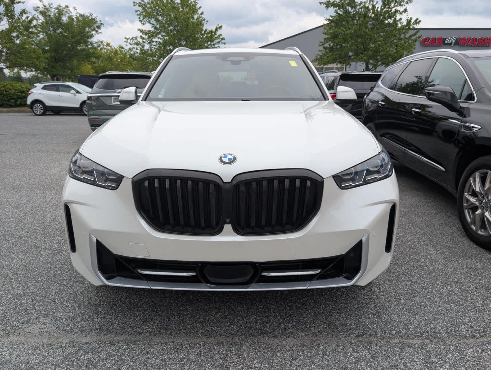 2024 BMW X5 xDrive40i