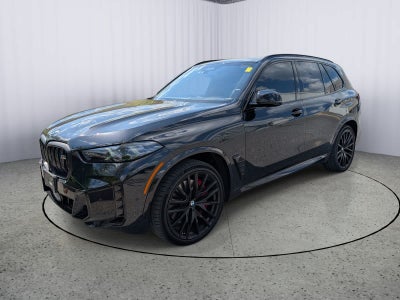 2025 BMW X5 M60i