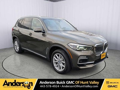 2020 BMW X5 xDrive40i