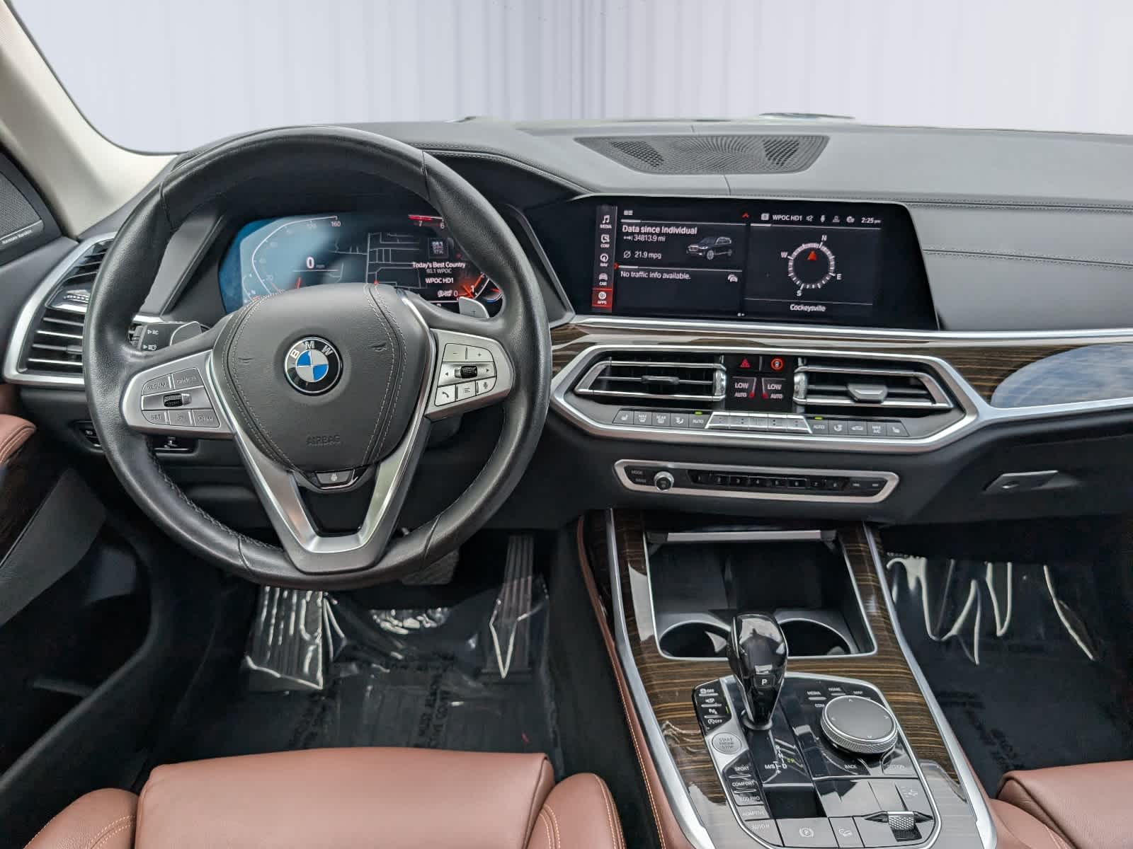 2020 BMW X7 xDrive40i