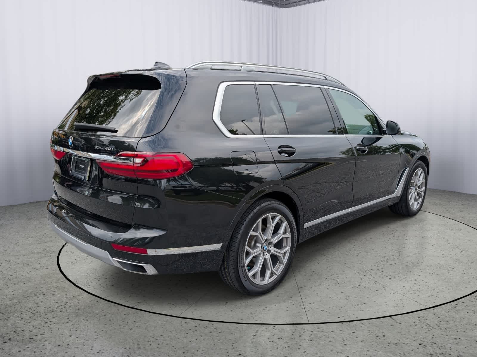 2020 BMW X7 xDrive40i