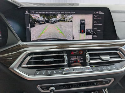 2020 BMW X7 xDrive40i