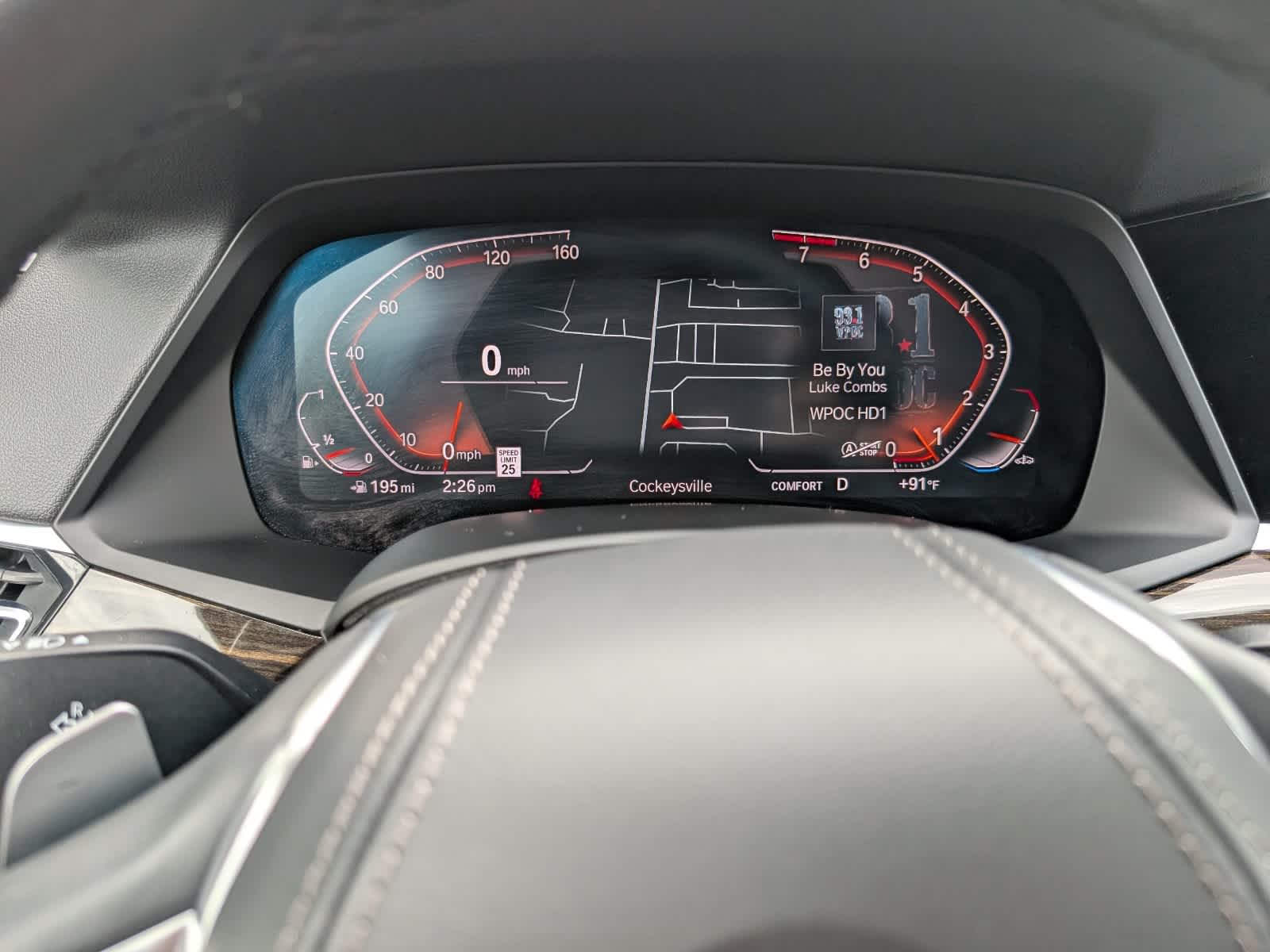 2020 BMW X7 xDrive40i