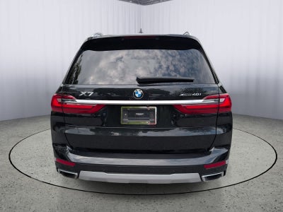2020 BMW X7 xDrive40i