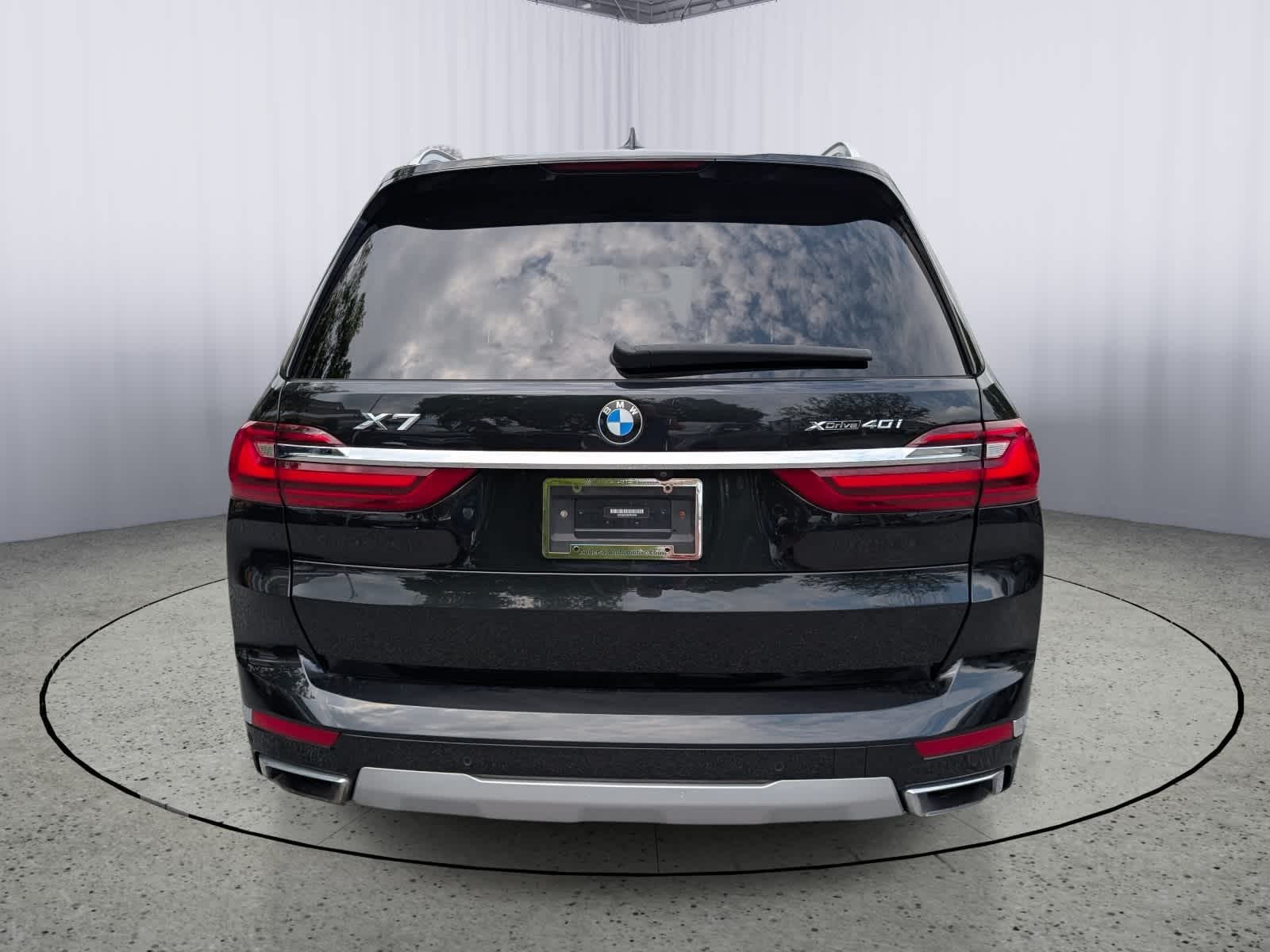 2020 BMW X7 xDrive40i